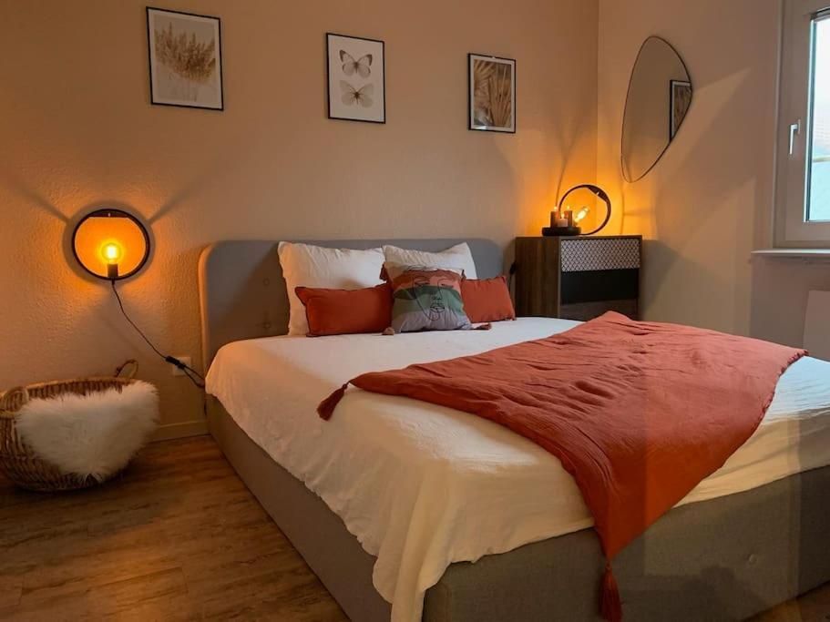 La Petite Halte Villa Lemberg Kültér fotó