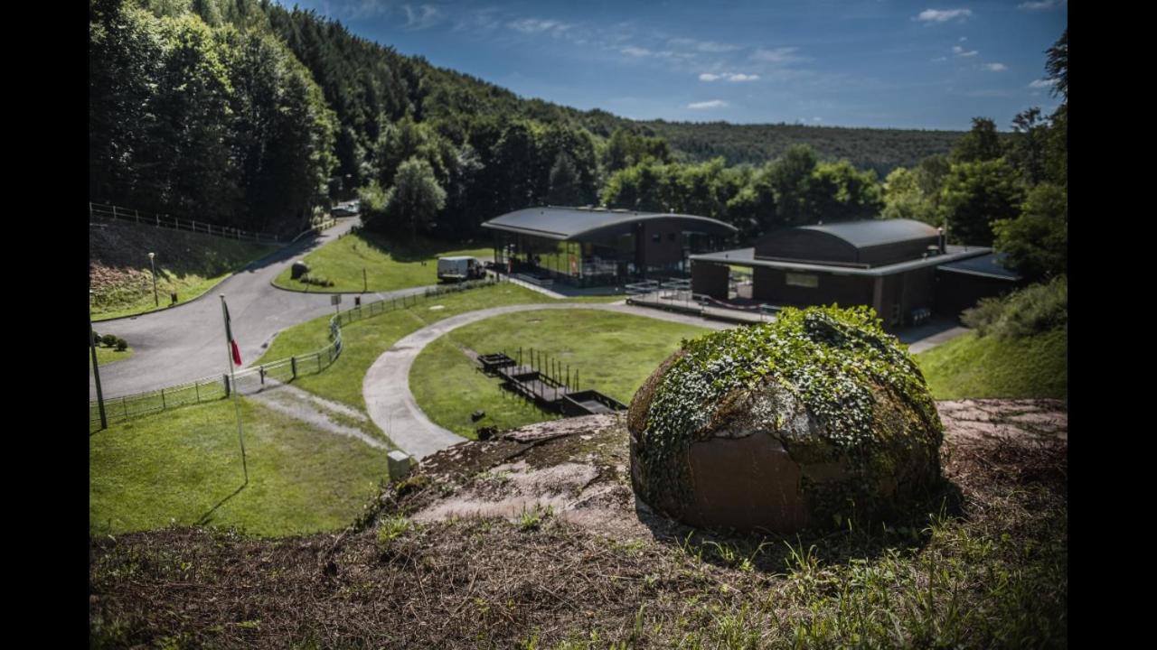 La Petite Halte Villa Lemberg Kültér fotó