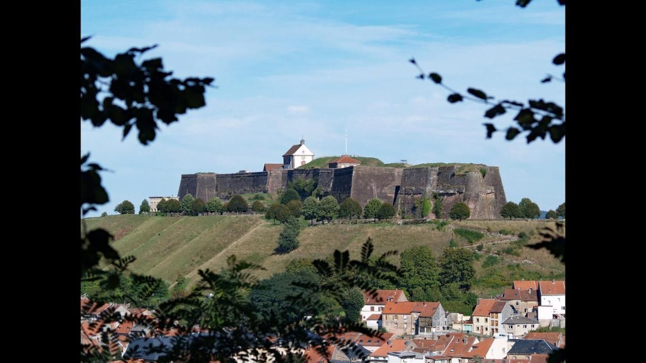La Petite Halte Villa Lemberg Kültér fotó