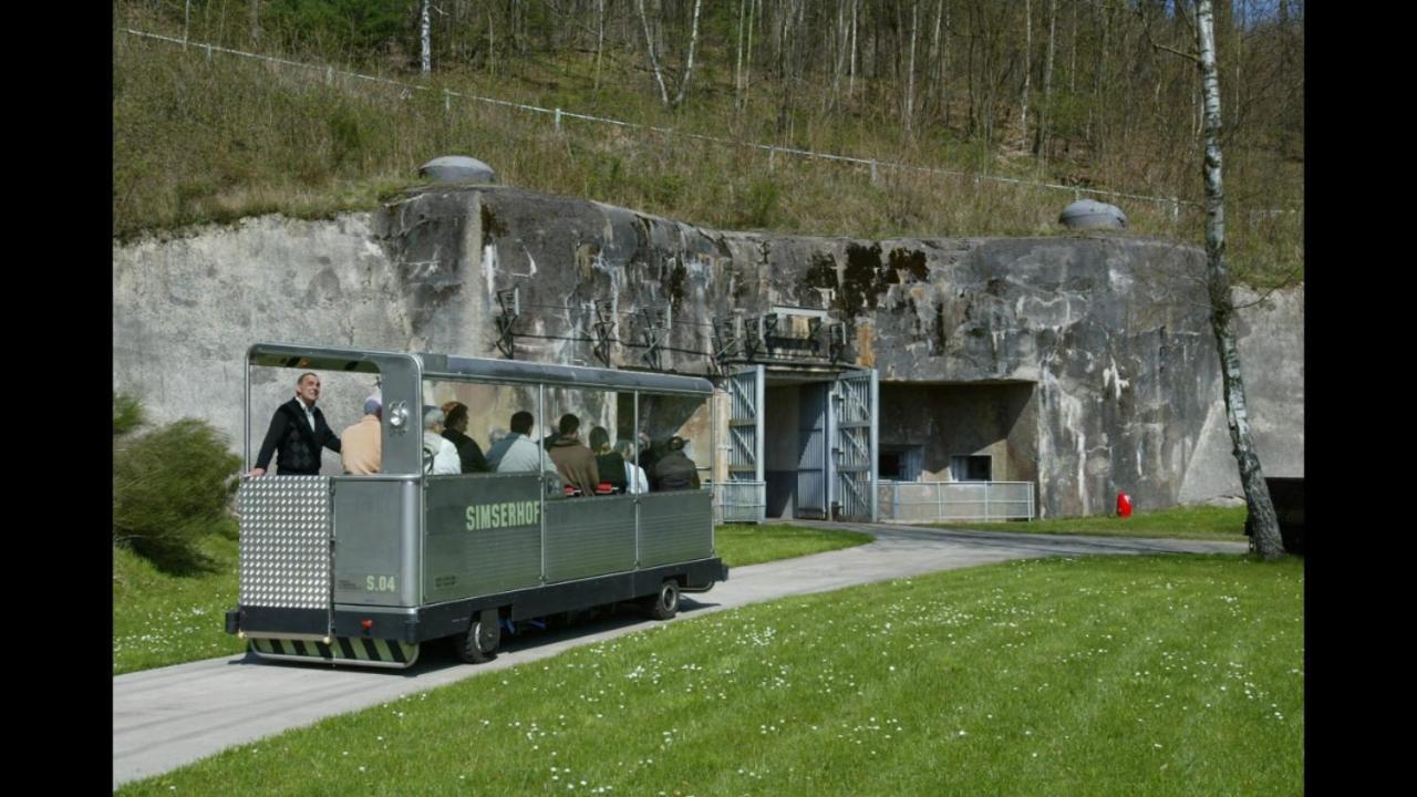 La Petite Halte Villa Lemberg Kültér fotó