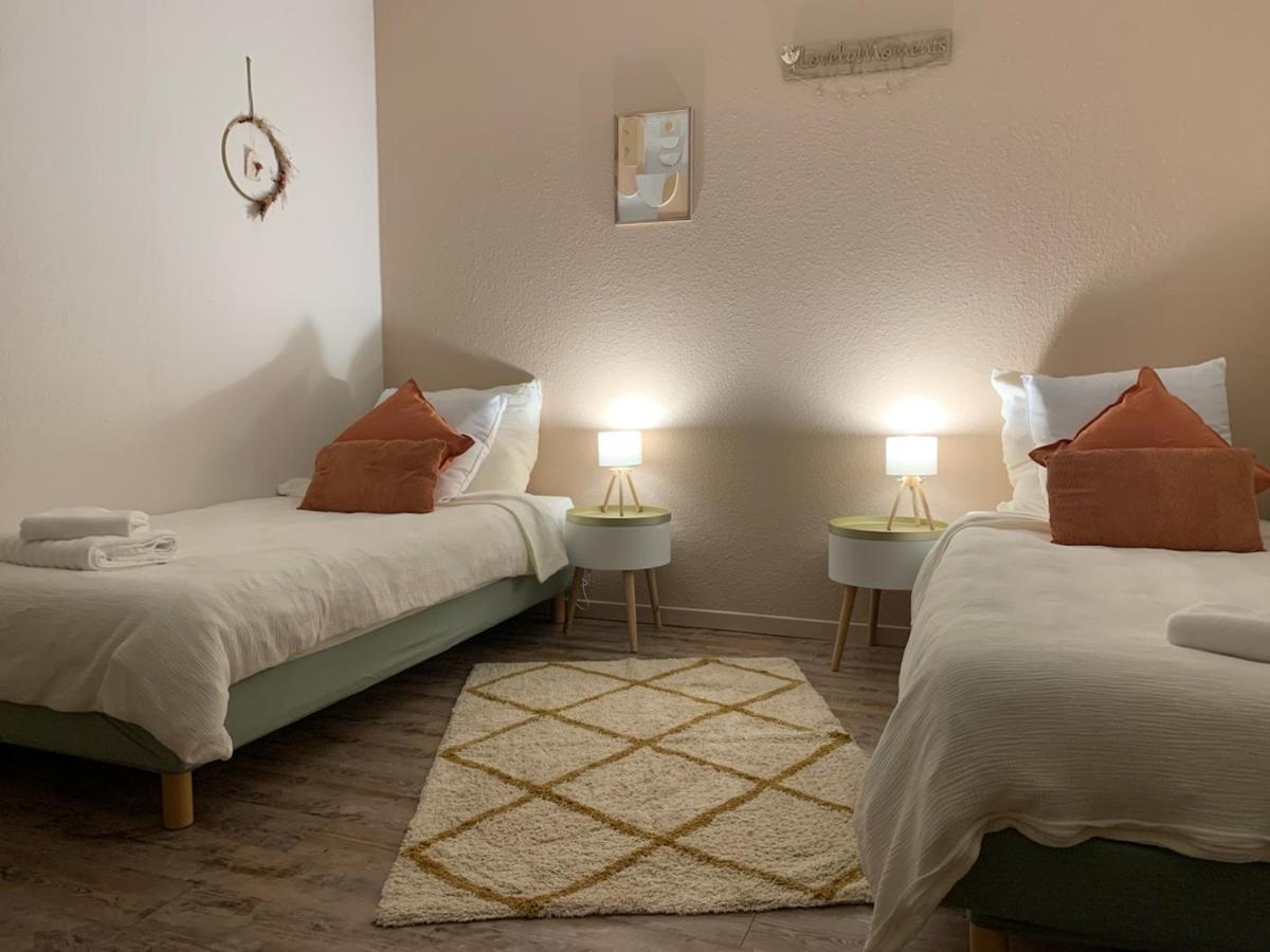 La Petite Halte Villa Lemberg Kültér fotó